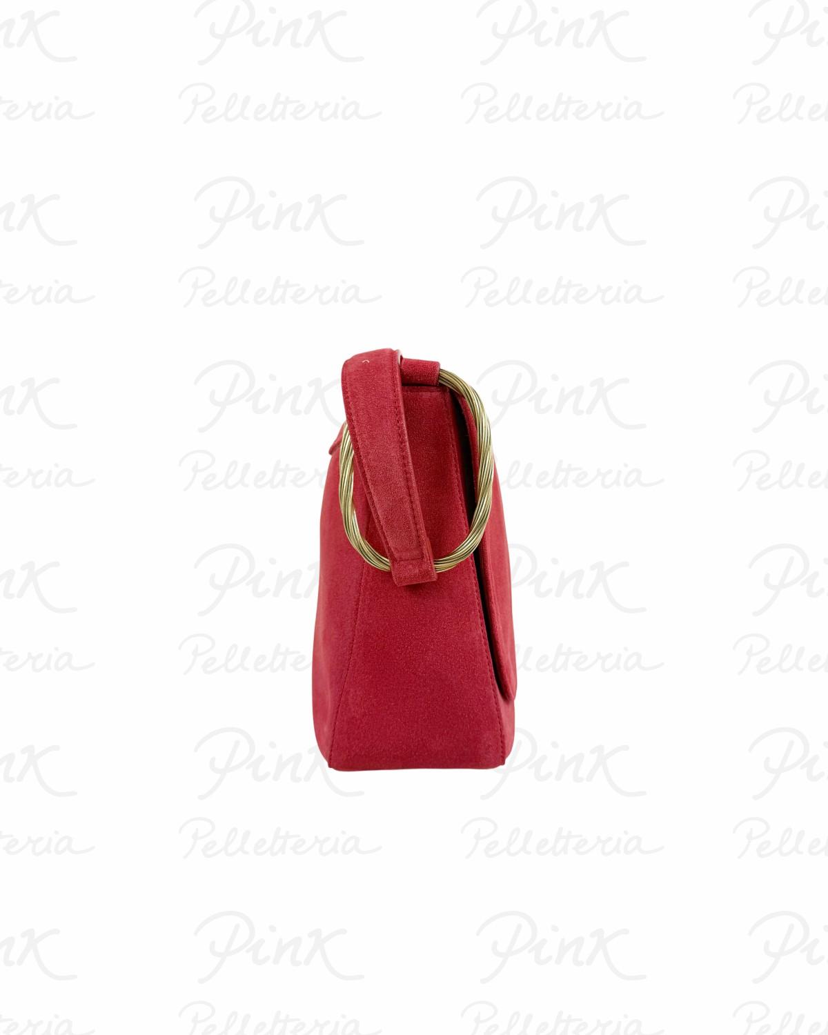 TWINSET-Ellipse-Liliana-Leather-Borsa-a-Spalla-261TD8560-00544-Oriente_C