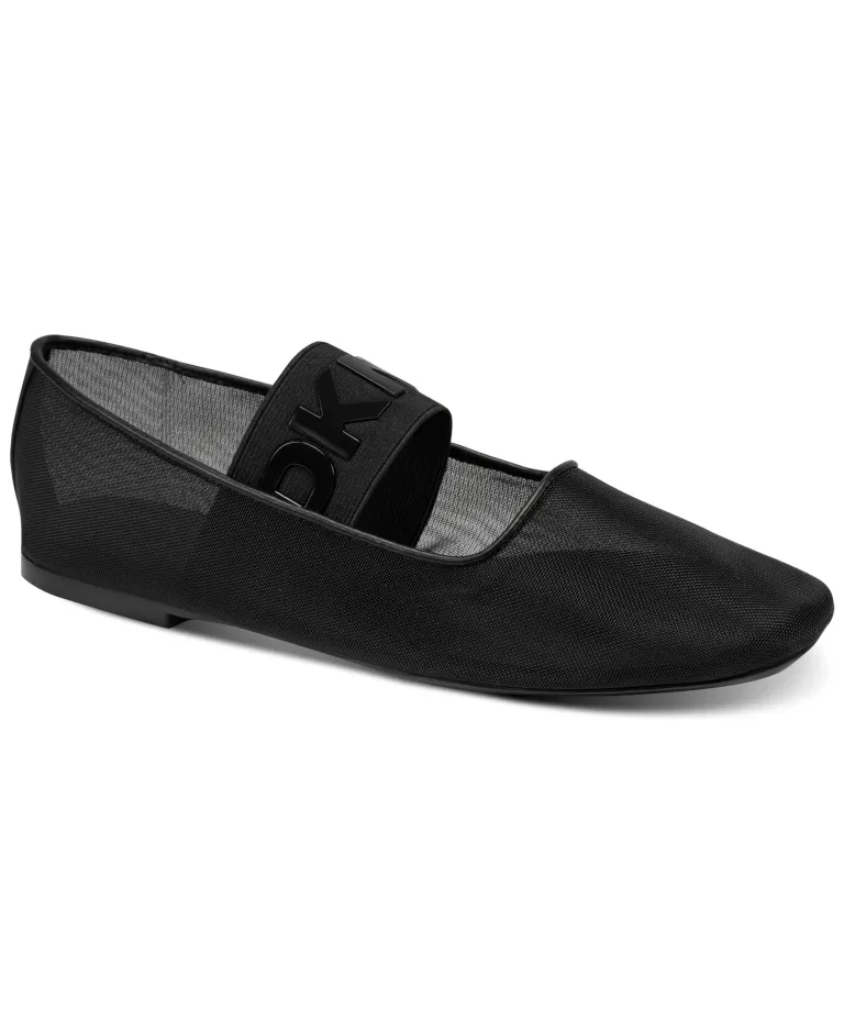 DACE MESH-BALLET F-K2634695-BLACK-3／4 PROFILE VIEW