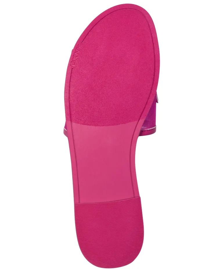 WREN-FLAT SLIDE 5M-K2699971-HOT PINK-OUTSOLE VIEW