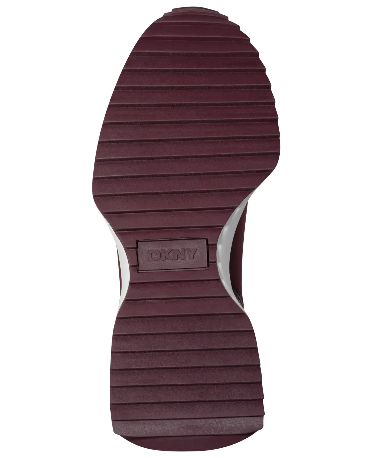 NALLEN-SLIP ON SNE-K3676178-SANGRIA-OUTSOLE VIEW