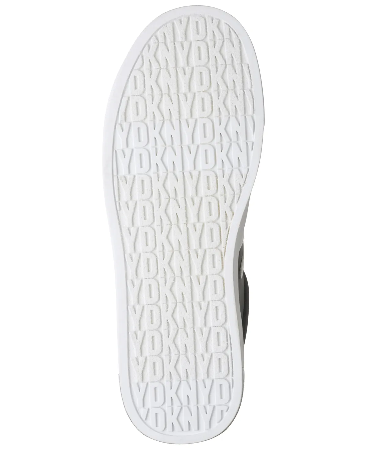 ABENI-LACE UP SNEA-K3566320-BLACK WHITE-OUTSOLE VIEW