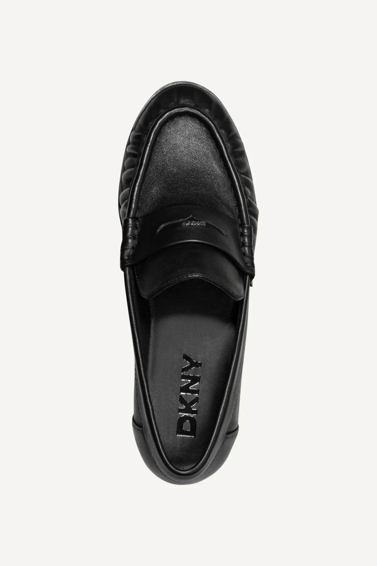 DAWES-LOAFER12MM-K3651503-BLACK-TOPDOWNVIEW