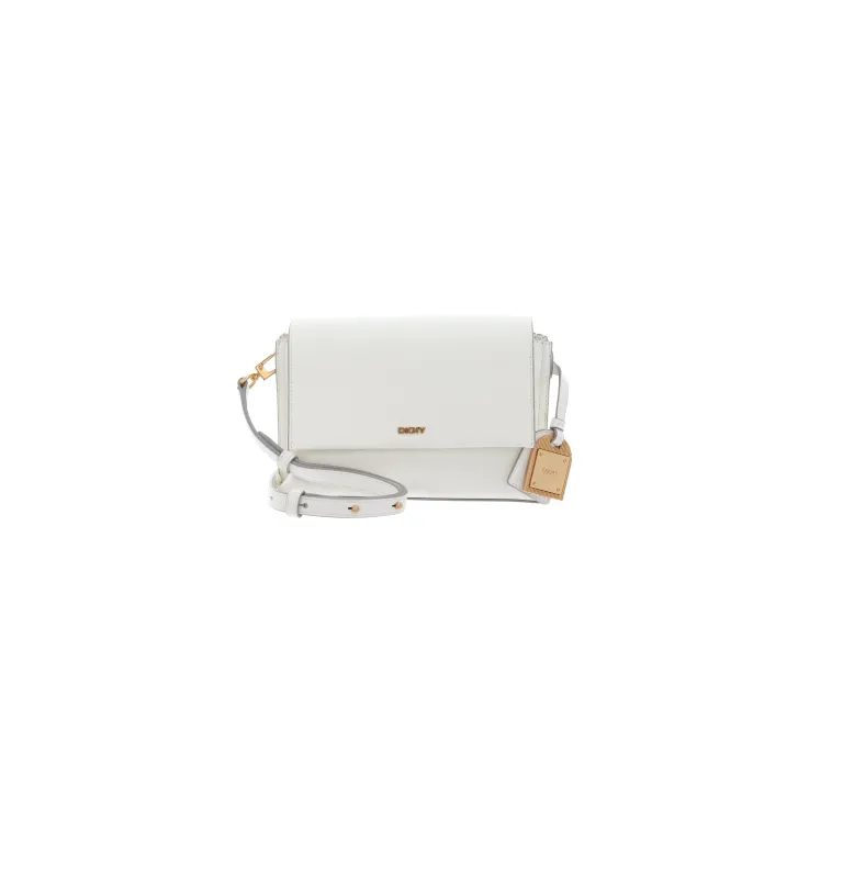 DKNY-Umhaengetasche-Alya-Flap-Crossbody-Marshmallow-435588