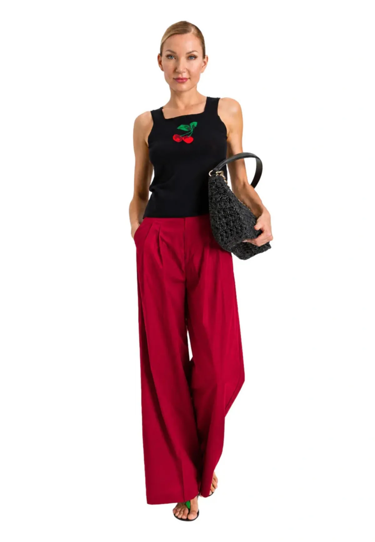 261TT2162 Red 2
