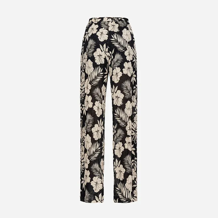 Pinko-100910-A0OF-ZDG-Pacato-panalonet-jacquard-nero-burro-8