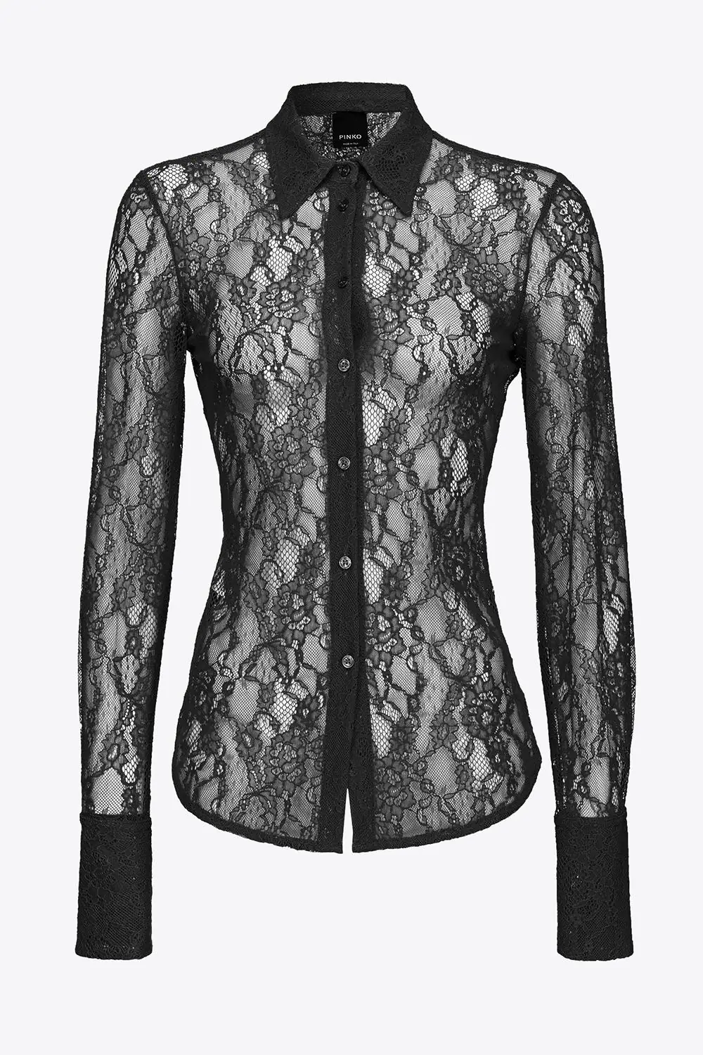 camicia-pizzo-floreale-nero-limousine