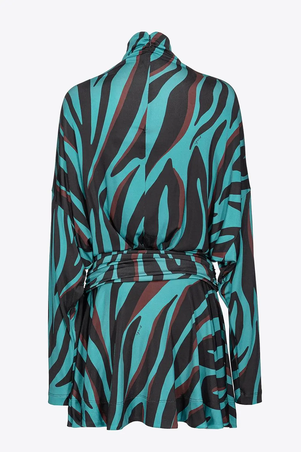 mini-abito-jersey-stampa-zebra-psichedelica-verde-e-nero-e-bordeaux-1